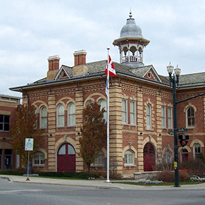 Moving in Orangeville