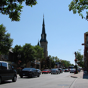 Moving in Richmond Hill